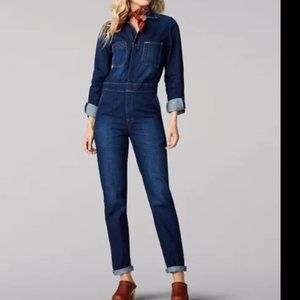 Lee Union Coverall union-alls  Free People jumper